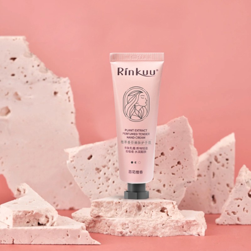 Floral Sandalwood Hand Cream
